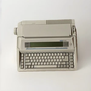 Vintage Old New Stock Nakajima EW-310 Electronic Word Processor Original Manual - Picture 1 of 10
