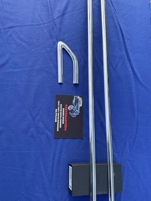 Ford Fairlane 1963 cuarto panel moldura espectáculo Foto 1 de 4