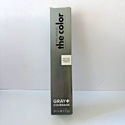 Paul Mitchell The Color Hair Dye 8CH Light Chocolate blonde Gray Coverage  3oz Foto 1 de 4
