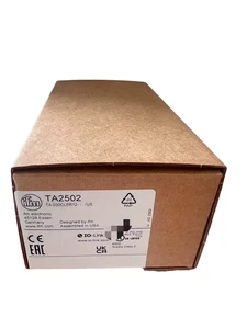 Transmisor de temperatura IFM TA2502 TA-030CLER12-/EE. UU. 1 pieza  - Imagen 1 de 2