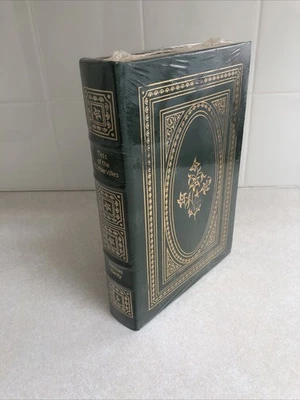 Easton Press Tess of the d'Urbervilles by Thomas Hardy  leather new sealed Foto 1 de 4