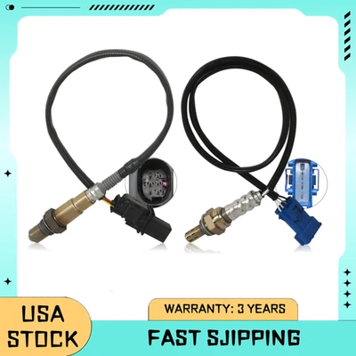 For 2011-16 Mini Cooper Cooper Countryman Cooper Paceman 1.6L 2PCS Oxygen Sensor Foto 1 de 4