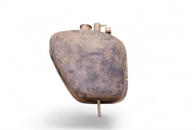 Triumph T120R T120 R TIGER Bonneville 650cc TR6 Oil Tank *RVG12 - Imagem 1 de 4