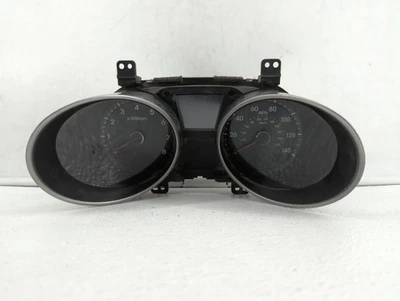 Cuadro de instrumentos velocímetro Hyundai Tucson 2010-2013 medidores NME8G Foto 1 de 4