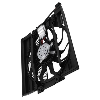 Вентилятор охлаждения для BMW 740i/750iL/Z8 1999-2003 64546921383 64548380776 64548391882 - Изображение 1 из 4