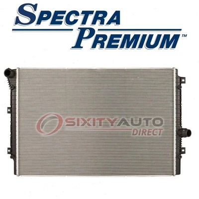 Spectra Premium Radiator for 2014-2018 Volkswagen Jetta - Cooler Cooling ln Foto 1 de 4