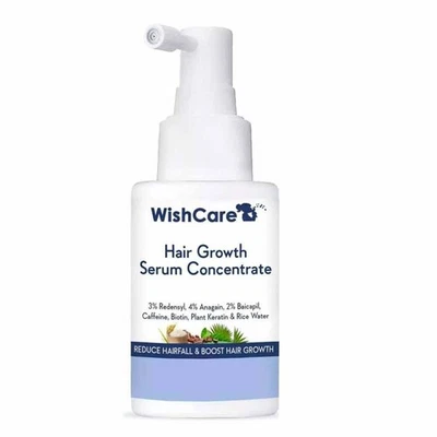 30ml WishCare Hair Growth Serum Concentrate Hair for Men & Women