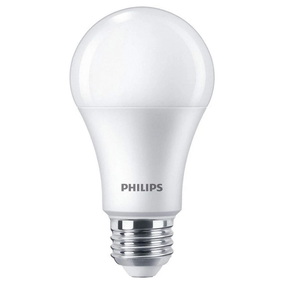 PHILIPS 16A19/PER/927-22/P/E26/WG 6/1FB T20 LED,16 W,A19,Medium Screw (E26) 60NP - Image 1 of 1