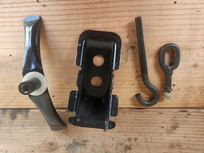 92-98 OBS Chevy GMC Suburban spare tire hold down mounting kit C/K 1500 2500  - Image 1 of 2