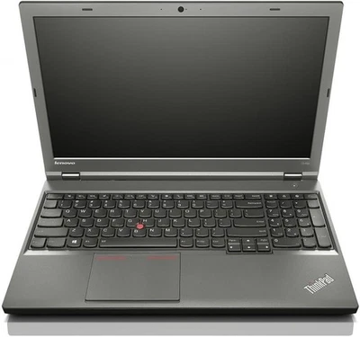 Lenovo ThinkPad T540p 15.6" Intel Core i5-4300M @2.60GHz 16GB RAM 512GB SSD Foto 1 de 4