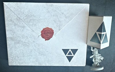 Savvas Elementalist Gloomhaven Game Character Tuck  Box is sealed Miniature - Image 1 of 2