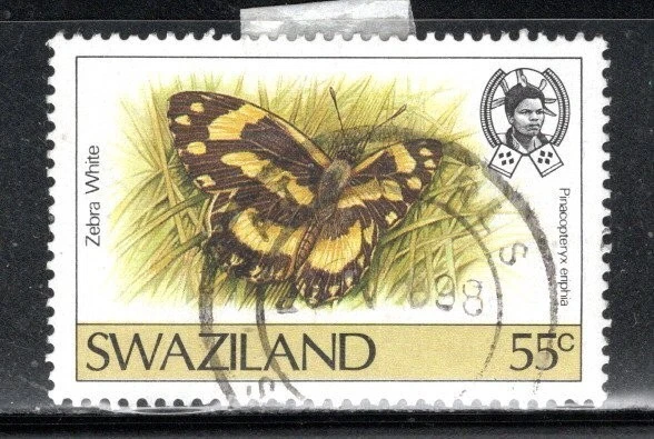 LOTE DE SELLOS USADOS DE SUAZILANDIA ÁFRICA 997AM Foto 1 de 1