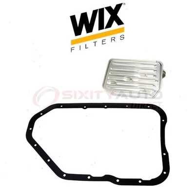 WIX Transmission Filter Kit for 1983-1987 Chevrolet El Camino 5.7L V8 - xj - Image 1 of 4