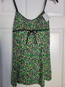 New with Tag! Suit Yourself Slender Thighs - Size 12 - Swim Dress Swimsuit - Picture 1 of 5