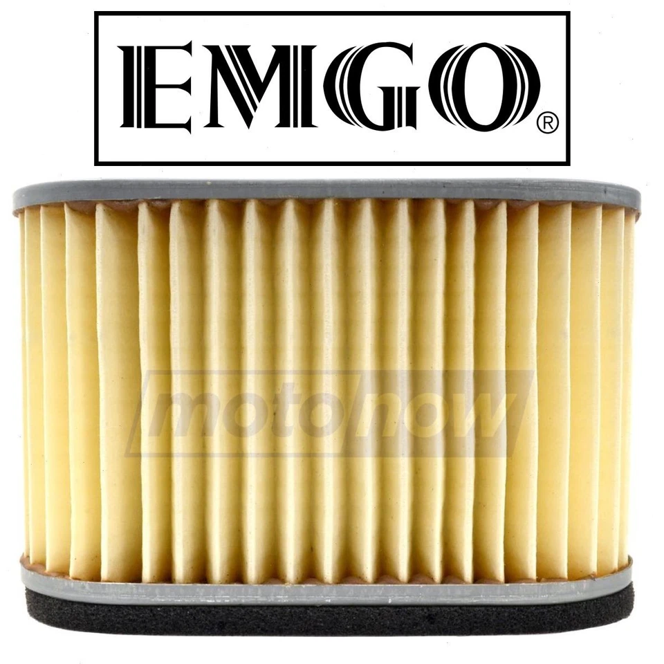 Emgo Air Filter for 1982-1983 Yamaha XS400R Seca - Fuel & Air Air Filters ty - Imagem 1 de 4