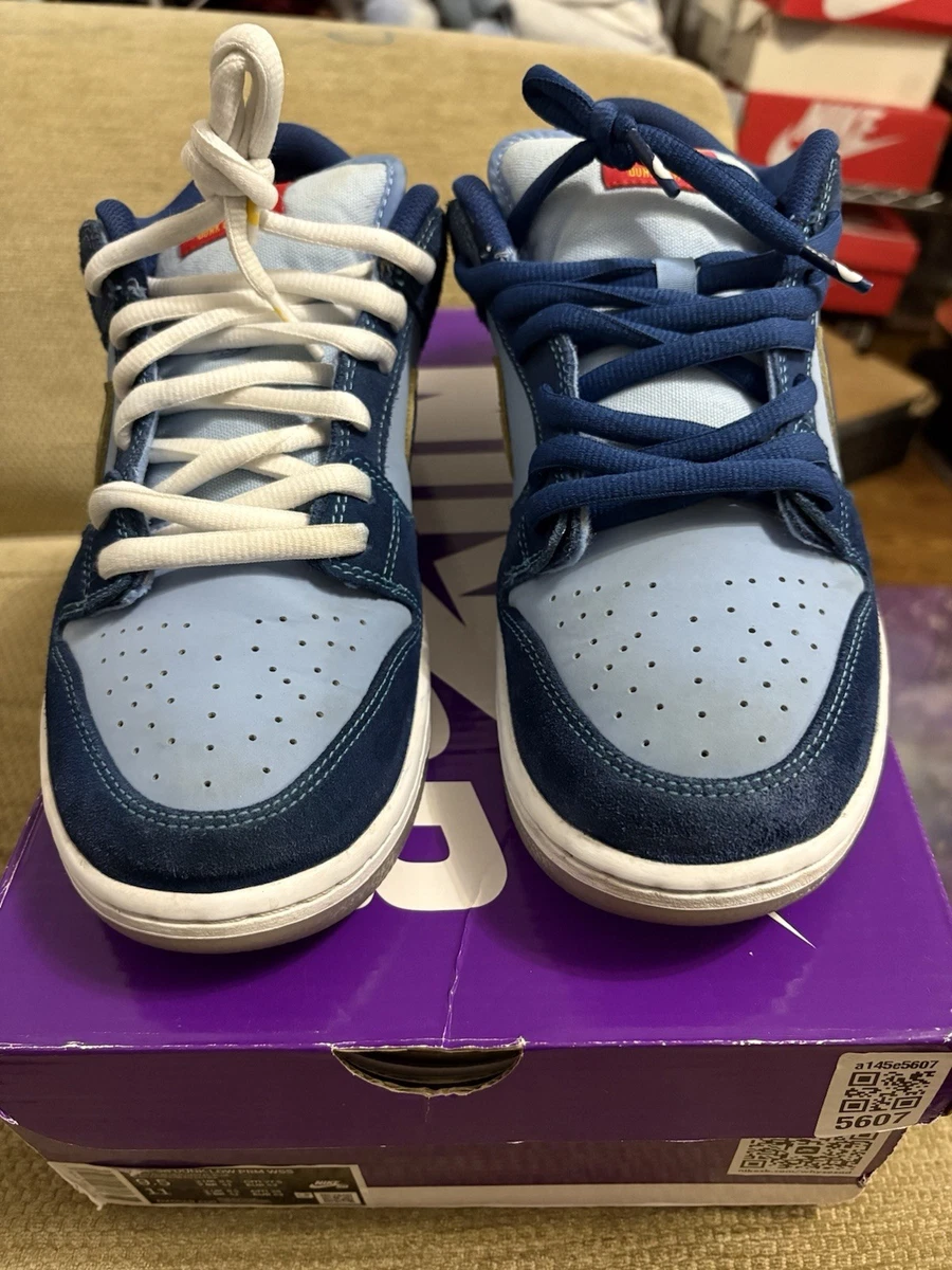 Nike SB Dunk Low Why So Sad? for Sale - Authenticity Guaranteed - eBay