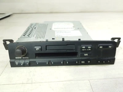 BMW E46 Kassette Radio Reverse Philips Autoradio Kassettenradio 8383147 - Bild 1 von 4