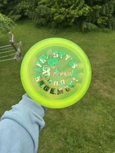 New Discmania C-Line PD2 173-5g Innova Made OOP Dayglow yellow - Picture 1 of 2