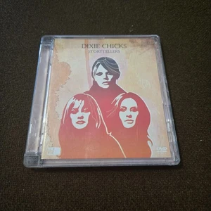 DIXIE CHICKS DVD Concert VH1 Storytellers 2011  - Picture 1 of 3