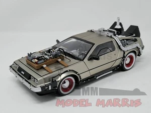 Sun-Star 02712 Sun-Star - De Lorean - Time Machine - Back to the Future 3 - Rite - Picture 1 of 5