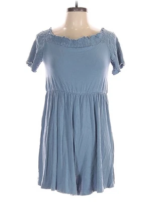 Mameluco azul 18 Plus para mujer de ASOS Foto 1 de 2