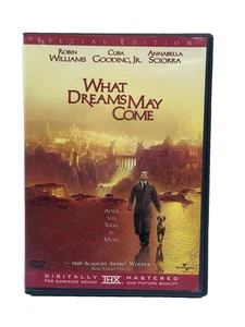What Dreams May Come (DVD, 1998) - Robin Williams & Cuba Gooding Jr - Picture 1 of 8