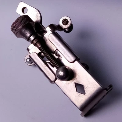 Slingerland Trois Points Student Radio King Throw-Off / Filtre Nickel Vintage - Image 1 of 4