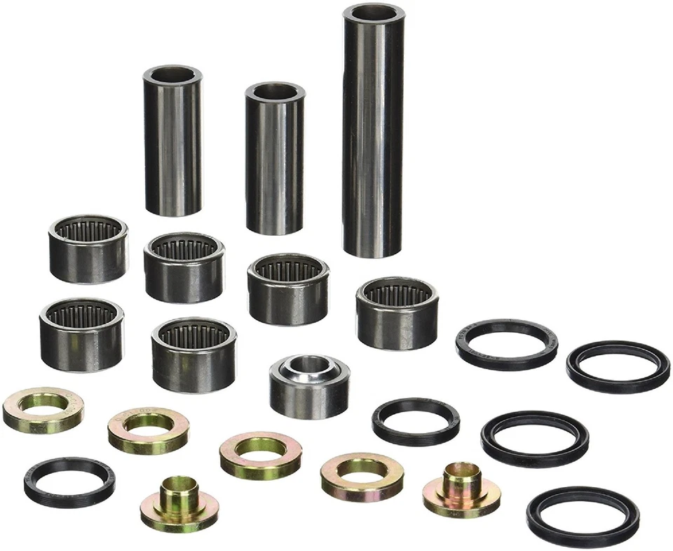 New Pivot Works Linkage Rebuild Kit PWLK-HQ07-000 For Husqvarna TE 630 2010 Foto 1 de 1