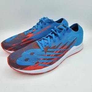 New Balance 1500 V6 Men's Size 11 M1500BR6 Blue Red Running Race Shoes Sneakers - Picture 1 of 10