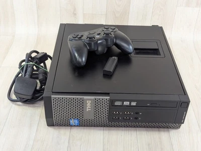 Dell optiplex 790 PC - Intel i7 - GeForce Graphics - 4000+ Retro Games Installed - Image 1 of 4