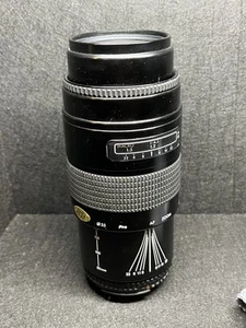 Promaster AF Zoom Multi-Coated 80-200mm 1:3.8 Lens Untested - Picture 1 of 5