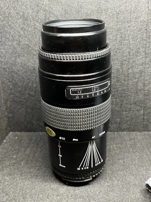 Promaster AF Zoom Multi-Coated 80-200mm 1:3.8 Lens Untested - Image 1 of 4