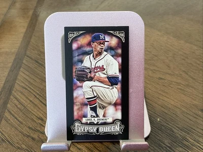 Topps Gypsy Queen Mini 2014 negro/199 Kyle Lohse #119 Foto 1 de 2