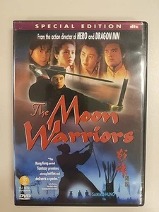 Moon Warrios (DVD, 1992) - Picture 1 of 4