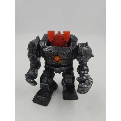 ELDRADOR Mini Creatures Shadow Lava Robot Schleigh Foto 1 de 4