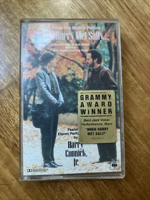 When Harry Met Sally: Music from the Motion Picture (Cassette Tape 1989) - Image 1 of 4