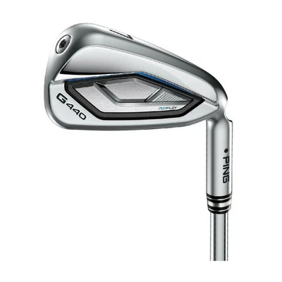 Ping G440 Iron set 6-pw / NS PRO MODUS3 TOUR 115 S - Image 1 of 4