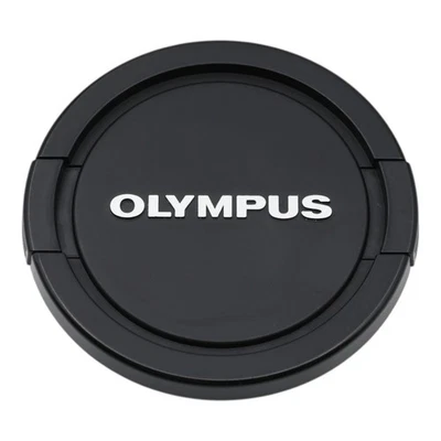 Olympus Front Lens Cap LC-72 Snap-On Lens Cover Front Cover For Ø 72Mm - Image 1 of 2
