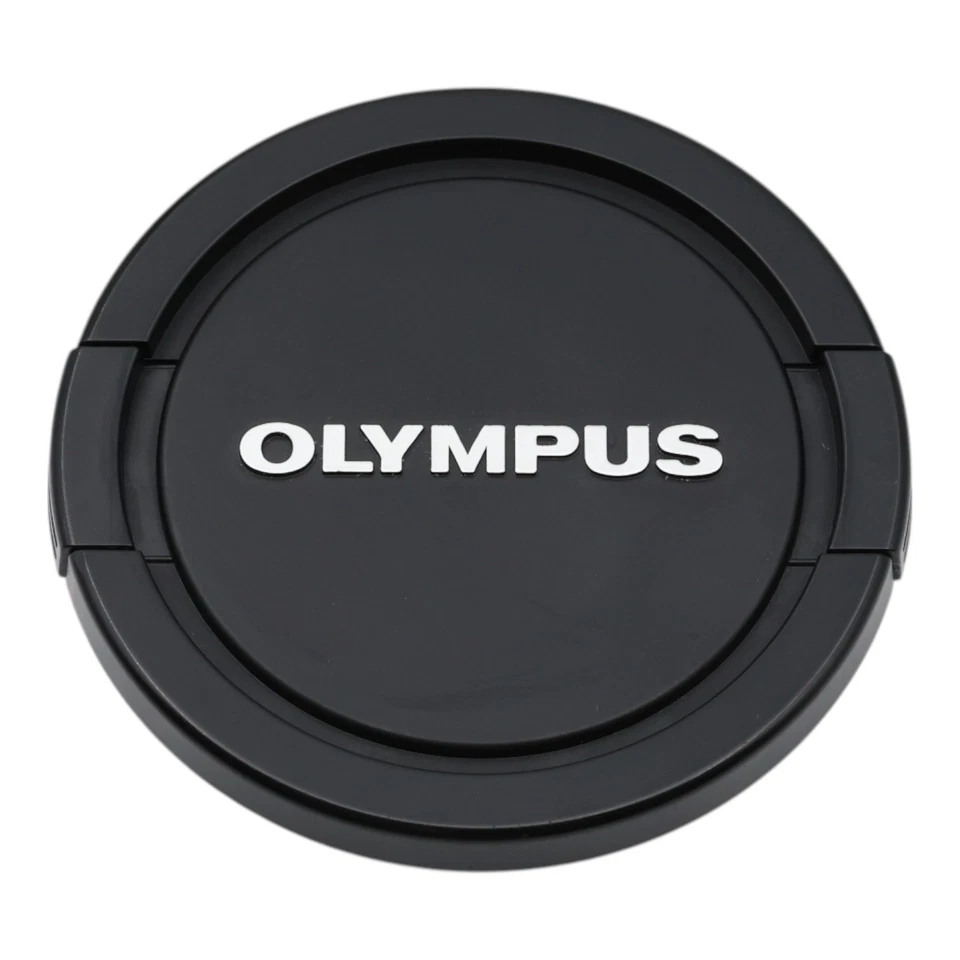Olympus Front Lens Cap LC-72 Snap-On Lens Cover Front Cover For Ø 72Mm - Image 1 of 2
