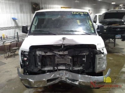 2014 Ford E350SD Van Front Driver Seat Belt & Retractor Gray Foto 1 de 4