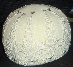 Mr. John  White Hat - Picture 1 of 4