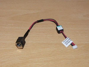 Neu Echtes Dell Inspiron Mini 10 DC Jack Kabel Stromanschluss KIU10 U360N 0U360N - Bild 1 von 1