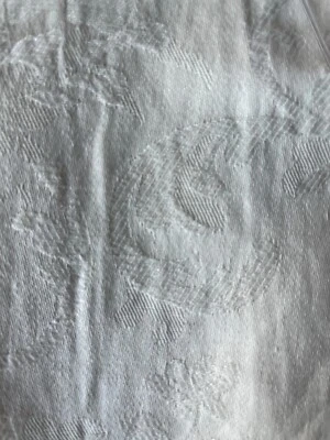 Ralph Lauren Les Baux Damasco Perla Remanente 24"x24" Foto 1 de 3