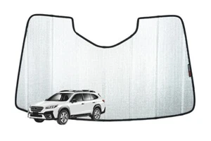 Genuine SNAPSHADES Front Windscreen Sun Shade for Subaru Outback 6th Gen (BT;... - Picture 1 of 9