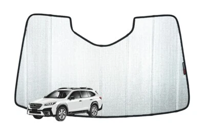 Genuine SNAPSHADES Front Windscreen Sun Shade for Subaru Outback 6th Gen (BT;... - Image 1 of 4