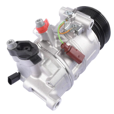 Compressore Aria Condizionata per Audi A4 B8 8K A5 8T Q5 8RB 2.0 TDI 8T0260805F - Imagen 1 de 4