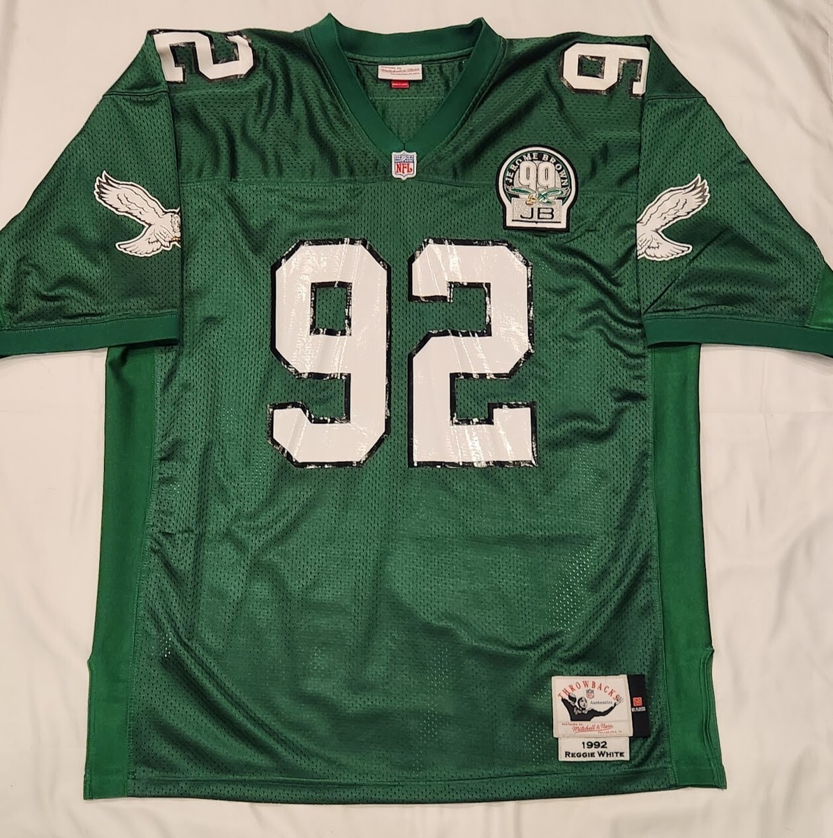 Philadelphia Eagles Reggie White NFL Jerseys for sale | eBay