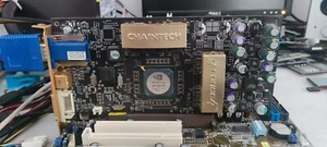 CHAINTECH GeForce4 Ti4400 128MB - NVIDIA GeForce4 Ti4400 128MB - Picture 1 of 2