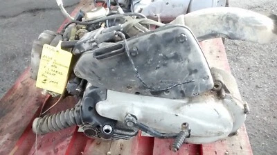 Motore completo Piaggio Vespa 125 1999 codice M041M - Immagine 1 di 4