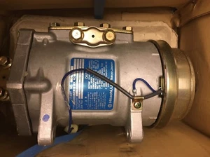 New AC Compressor A/C Clutch Nissan 200SX 1984 1985 1986 1987 C7690 92600-06F00 - Picture 1 of 3